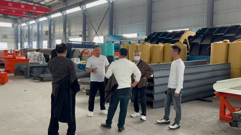 Клијенти из југоисточне Азије поново купују опрему за прање алувијалног злата