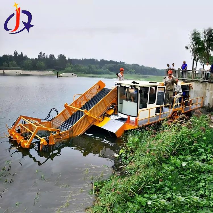 Чамац за сечење зумбула и патке