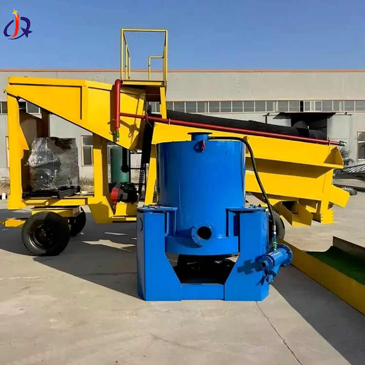 Нелсонов центрифугални концентратор